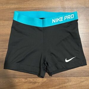 Nike Pro Shorts